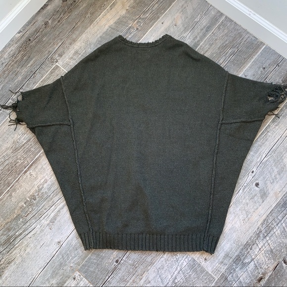 R13 poncho - Picture 3 of 3